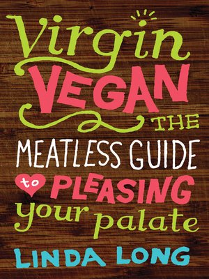 cover image of Virgin Vegan